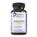 Premier Research Labs Amino HGH - Suplementos HGH para homens, Suplementos HGH para mulheres, Aminoácidos, L-Arginina, L-Lysine, HGH Enhancer, Suporte Hormônio do Crescimento Humano e Crescimento Músculo - 105 Cápsulas