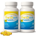 Omega 3 Fish Oil 120Count 1600 mg Made in Norway - alta potência Fish Oil Omega 3 Suplementos Trigliceride Form com EPA e DHA Suplementos para mulheres e homens sem peixe após sabor sabor natural limão sabor