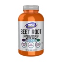 NOW Foods Sports Nutrition, Beet Root Powder, Super Food com Nitratos Naturalmente Ocorrentes, 12-onça