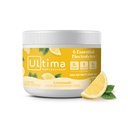Ultima Replenisher diária Electrolyte Powder Drink Mix – Açúcar grátis – Limonada, 30 Servings – Hydration Powder com 6 Eletrolytes chave e Trace Minerals – Keto Friendly, Vegan, Não-GMO