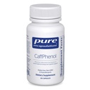 Encapsulamentos puros CaffPhenol □ Extrato de frutos integrais de baga de café e teanina para fornecer energia equilibrada e suporte cognitivo