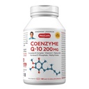 ANDREW LESSMAN Coenzyme Q-10 200 mg 180 Cápsulas - Essencial para Produção de Energia e Função de Órgãos-chave Optimum, Suporte Anti-Oxidante, Depletado por Envelhecimento, Plus B-Complex. Cápsulas fáceis de engolir