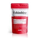 BulkStimulants Yohimbine HCl Powder 3mg por Scoop 1000 Scoops por Packet