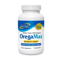NORTE HERB & ESPECIARIA OregaMax - 90 Cápsulas - Suplemento Orégano Selvagem - Suporte Digestivo e Imune - Óleo de Orégano, Alho, Cebola - Não-GMO - 90 Total Servings