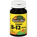 Blend Vitamina B12 100 mcg Comprimidos - 100 ct, Embalagem de 2