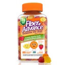 Fiber Advance Gummies for Kids 100% Fiber Based Supplements for Digestive Health (Cumprimentos de Fibra Prebióticos)