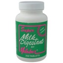 Malabar Super Milk Digestante - 250 Comprimidos