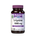 BlueBonnet L-Lysine 1000mg Suplemento Aminoácidos Essenciais - Imune & Colágeno Suplementos de suporte para mulheres e homens - Não-GMO, Vegan & Gluten-Free - 1000 mg L Lisina por serviço - 100 Caplets