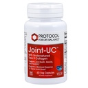 PROTOCOLO PARA A EQUIPAMENTO DE VIDA Conexão-UC com Colágeno Tipo II não desnaturado - Cálcio e 70+ Trace Minerals - Suplemento de Suporte Imune - Não-GMO & Dairy Free - 60 Tampas de Veg