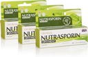 3rd Rock Essentials (Nutrasporin Silver Pointment) Não Tóxico Petróleo Livre Não Antibiótico Primeiros Socorros Pomada (Todo o Natural Personal Care (1,0 oz)