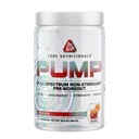 Bomba Nutricional de Núcleos Bomba de Espectro Integral Pré-treino Não Estimulante, com Nitrato N03T, Peak02, Alpha GPC, para Bomba Máxima, Força e Desempenho 20 Servões (Sangria)