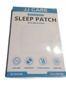 Sleep Patches, 60 pacote atualizado Patches de sono profundo para adultos, feito de Ingredientes All-Natural, para homens e mulheres, altamente respirável e adequado para o tempo quente, Fácil de usar que durar toda a noite-07092