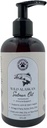 Puro óleo de salmão selvagem do Alasca para cães e gatos - Omega 3 pele & casaco suplemento, natural EPA + DHA ácidos gordos para a função conjunta, cérebro, imune e saúde do coração (8 FL OZ)