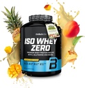 Biotech EUA Iso Whey Zero 2,27kg Manga de Abacaxi por BiotechUSA