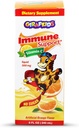 GirafKids Líquido Vitamina C para Crianças Idades 4+ 8 Fl Oz, 500mg □ Fórmula Sem Açúcar com Ingredientes Seguros e Premium □ Delicioso sabor laranja □ Immune Support & Energy Boost