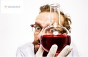 Nanopartículas de ouro coloidal (40 nm) 1 OD para fluxo lateral e imunoensaio