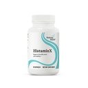 Procurando Saúde HistaminX - Suplemento com Bromelaína e Flavonóides - Fórmula Aids Healthy Swelling Responses & Sazonal Comfort - Suporte Sistema imunológico com antioxidantes - 60 Cápsulas