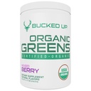 Verdes Superfood em pó misturado Berry 8 Mais Essential Mixed Greens Certified 100% Organic Clorela, espinafre, couve, espirulina, Alfalfa, brócolis, grama de trigo, & grama de cevada