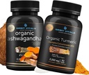 Açafrão com Ashwagandha