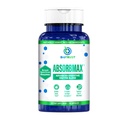 BioTrust AbsorbMax Broad Spectrum Enzima Digestiva Mistura, Glúten Livre, Não OGM, Suporte Digestivo para Digestão Nutriente, Absorção e Desconforto Digestivo Periódico e Bloating