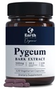 Pigeum Bark Extract 500mg 120 Cápsulas - Suplemento de ervas Suporta Saúde Próstata, Bexiga e Trato Urinário - Suplemento de Saúde do Homem (Vegetário, Não-GMO) 4 meses de fornecimento