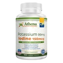 Potássio 99mg com Iodo 150mcg Suplemento
