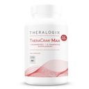 Theralogix TheraCran Max - Cranberry + D-Mannose Supplement for Men & Women - Urinary Tract Health Support - 90-Day Supply - NSF Certified - 180 Cápsulas