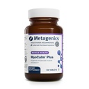 Metagenics MyoCalm Plus - Apoio ao relaxamento muscular e estresse com Passionflower, Valerian, Limão Balm, Magnésio e Cálcio - Suporta Qualidade do Sono - Não-GMO, Gluten-Free, Vegetarian - 60 Comprimidos