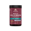 Proteína de Pó de Colágeno Nutricional Antigo, Junta de Pó de Proteína de Multi Colágeno + Mobilidade, 20 Servindo, Suplemento Conjunto com Peptídeos de Colágeno Hidrolisado para Pós- Treino, 7.48 oz