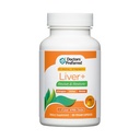 Fígado Preferred do DOCTORS+ Revive & Restaurar Fórmula 10-em-1 com 4’Liver and Milk Thistle Clinicamente Validado 60 Cápsulas