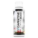 Suplemento L-Carnitina L-Carnitina L líquido queimador de gordura com Tartarato L-Carnitina e L-Carnitina - Fórmula de queimador de gordura para Absorção Optimal, Energia e Apoio Músculo