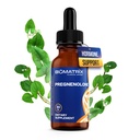 BioMatrix Pregnenolone Supplement, Líquido Micronizado Sublingual para Memória, Humor, Saúde do Cérebro 3X Melhor Absorção do que Cápsulas (30 ml) - Fonte de 30-60 dias