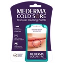 Mederma Febre Blister Discreto Healing Patch - Um Patch que protege e oculta feridas frias - 15 Conde