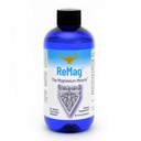 RnA ReSet ReMag Liquid – Cloreto de magnésio de alta absorção, 8.1 Fl Oz (1-Pack)