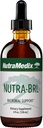 NutraMedix Nutra-BRL - Suplemento de Suporte Imune com Samento Bark, Stevia Leaf e Banderilla Bark para Defesa Imune + Suporte Microbial (4 onças)