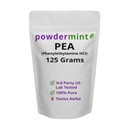 Beta feniletilamina HCl (Pea) Pó - Humor, Energia (125 Gram)