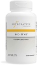 Terapêutica Integrativa Bio-Zyme - Complexo Enzimático Pancreático para Suporte Digestivo* - Suporta Digestão Saudável* - Extrato Pancreático Não Diluído - 200 Comprimidos (100 Servimentos)
