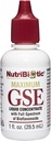 NutriBiotic – GSE máximo, 1 Oz líquido □ Extrato de semente de toranja Concentrado Premium com bioflavonoides □ Altamente potente, Vegan, Gluten Free & Non-GMO