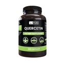 Puro Ingredientes Originais Quercetin (365 Cápsulas) Sempre Puro, Sem Aditivos ou Enchimentos, Lab Verificado