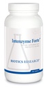 Biotics Research Intenzyme ForteTM Proteolytic Enzimas Pancreáticas, Pancreatina, Bromelaína, Papaína, Lipase, Amylase-Suplemento Suplemento Suporta Digestão de Proteínas Saudáveis-Imune & Função Circulatória 500 Comprimidos