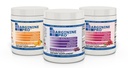 L-ARGININE PRO 5,500mg L-Arginina Plus L-Citrulina 1,100mg Framboesa, laranja e uva em pó mistura Suplemento para aumento da produção de óxido nítrico