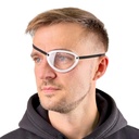 Hydrating Dry Eye Shield, Moisture Chamber, Clear Eye Patch, Soft Foam