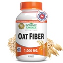 Fibra de Aveia de Escolha Botânica - Suplemento Dietário Natural para Saúde Digestiva - Mulheres e Homens - 90 Comprimidos (1000mg)