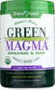 Green Foods Green Magma, 10.6 Ounce (Pacote de 2)