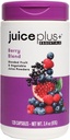 SuicePlus + mistura de cereja: com uva Concord, mirtilo, cranberry, e mais - inteiro alimento baseado, Vegan, vitaminas à base de plantas - sem glúten, não-GMO, Kosher - 1 garrafa (60 Servings)