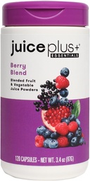SuicePlus + mistura de cereja: com uva Concord, mirtilo, cranberry, e mais - inteiro alimento baseado, Vegan, vitaminas à base de plantas - sem glúten, não-GMO, Kosher - 1 garrafa (60 Servings)