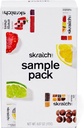 Skratch Labs Sample Pack - Hydration Drink Mix, Undoweened Sport Drink Mix, Energy Chews, Energy Bar - Sports Nutrition Trial Variety Pack - para atividades de corrida, ciclismo, caminhadas e resistência