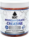 Creatina Mono-hidratado chicletes 5000 mg para homens e mulheres, Açúcar grátis Creatina chicletes sabor laranja