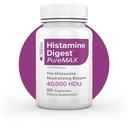 Omne Diem Histamina Digest PureMAX com DAO 60 Cápsulas 2 Embalagem