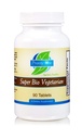 Prioridade Um Vitaminas Super Bio Vegetarian 90 Comprimidos - Suporte do Sistema Imune*- Força Clínica - Benefícios dos cogumelos Shiitake & Maitake.
